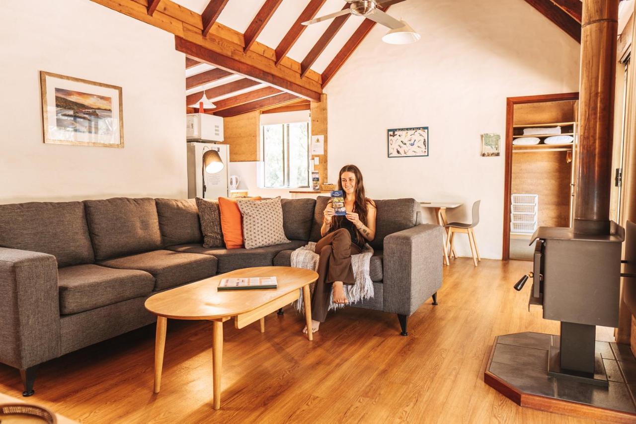 Bussells Bushland Cottages Margaret River Extérieur photo