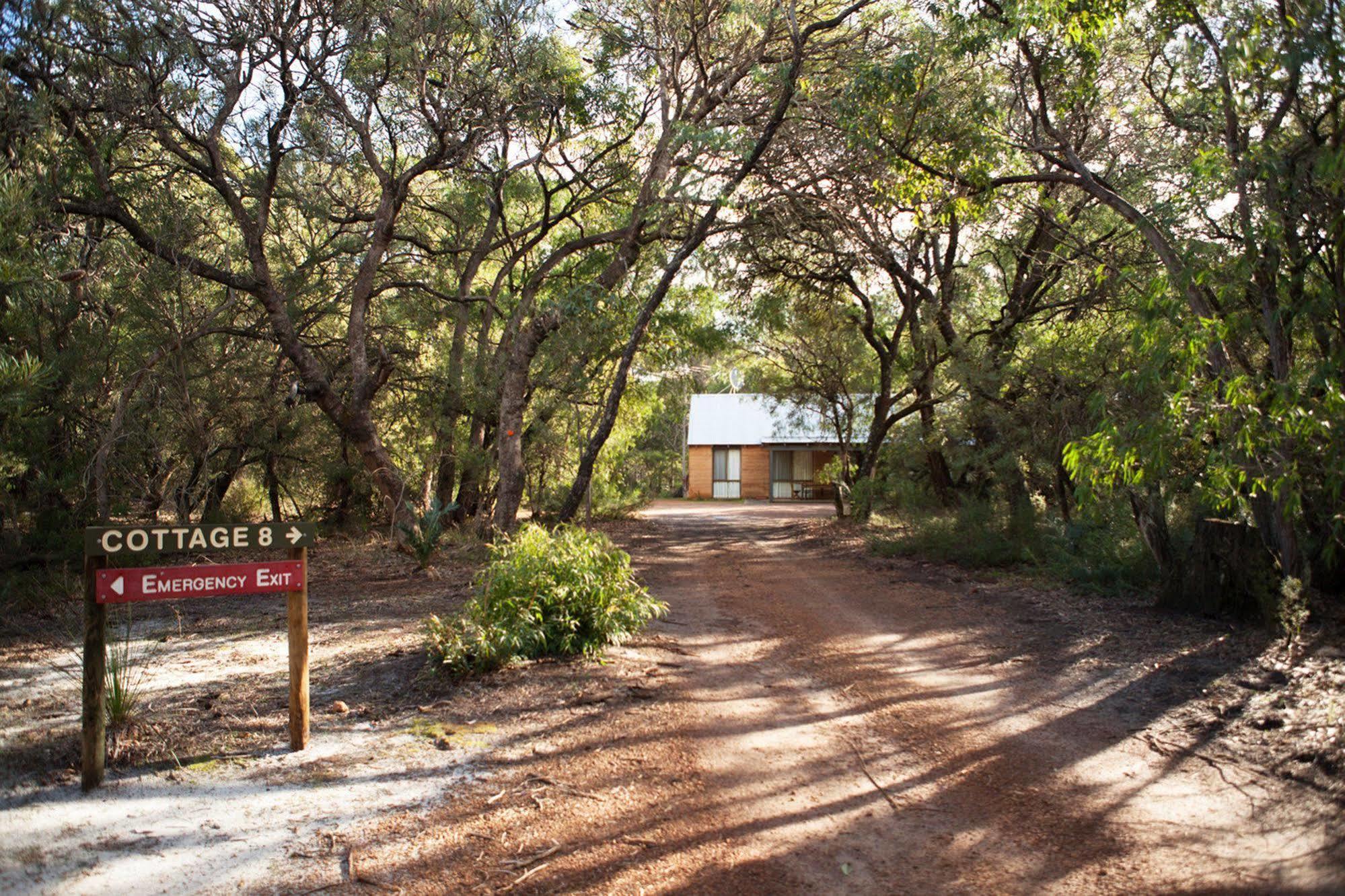 Bussells Bushland Cottages Margaret River Extérieur photo